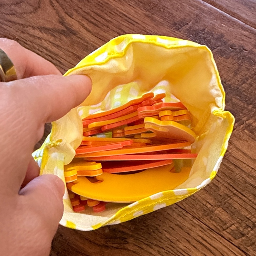 Lovevery Rhyming Rings - Picture 3 of 3